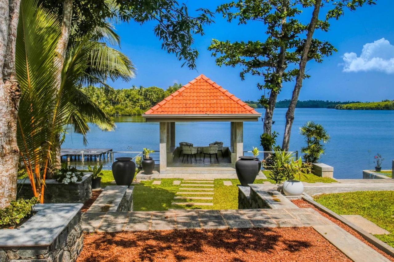 The Niche Hikkaduwa - 10 Minutes To The Beach Exterior foto