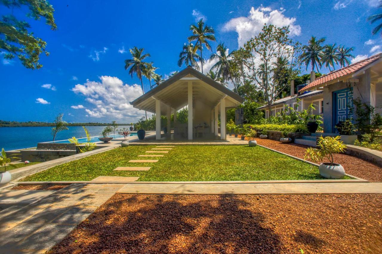 The Niche Hikkaduwa - 10 Minutes To The Beach Exterior foto
