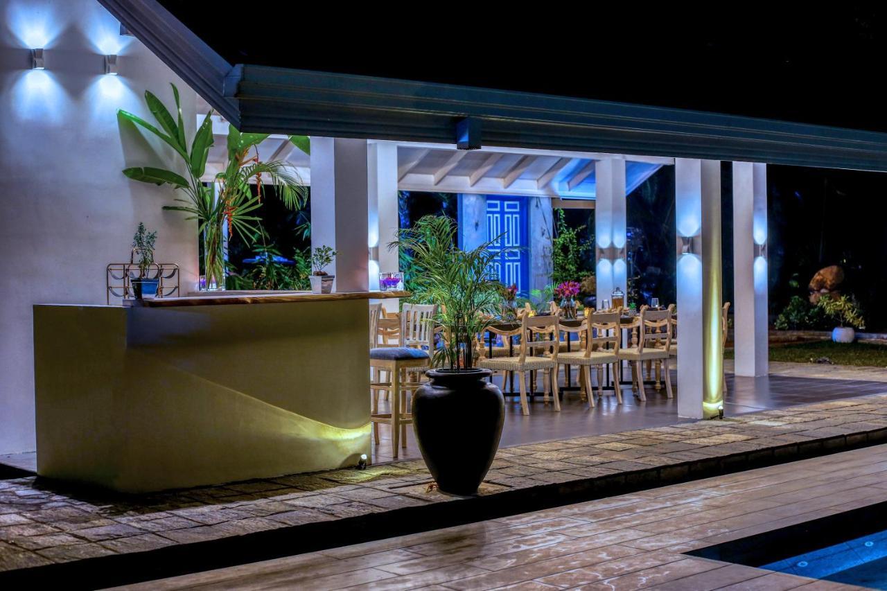 The Niche Hikkaduwa - 10 Minutes To The Beach Exterior foto
